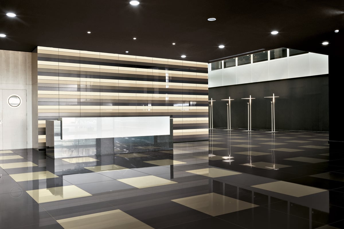 Revestimento Porcelânico Efeito Plain-colour - CHROMOCODE3D