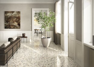 Revestimento Porcelânico Efeito de granito - VENICE VILLA