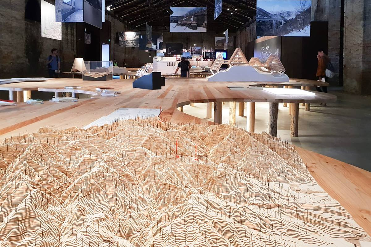 Debate EN LA bIENNALE DE VENECIA: Mario Cucinella Architects, Batlle i Roig Arquitectes y Harari Landscape
