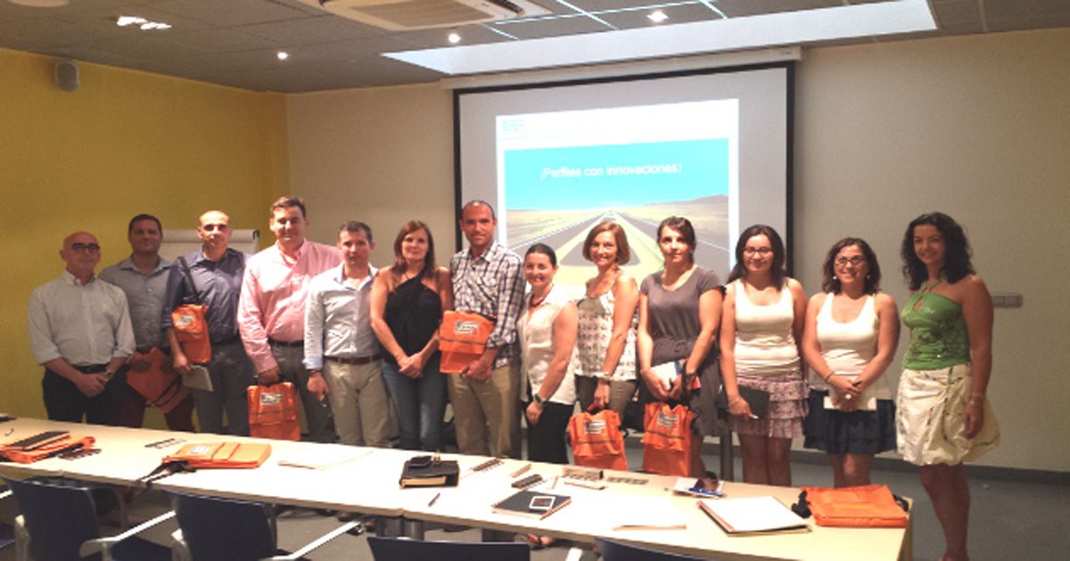 Schlüter-Systems' training course