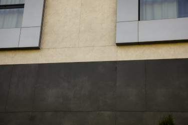 Rehabilitation of facade in Sant Cugat del Vallés