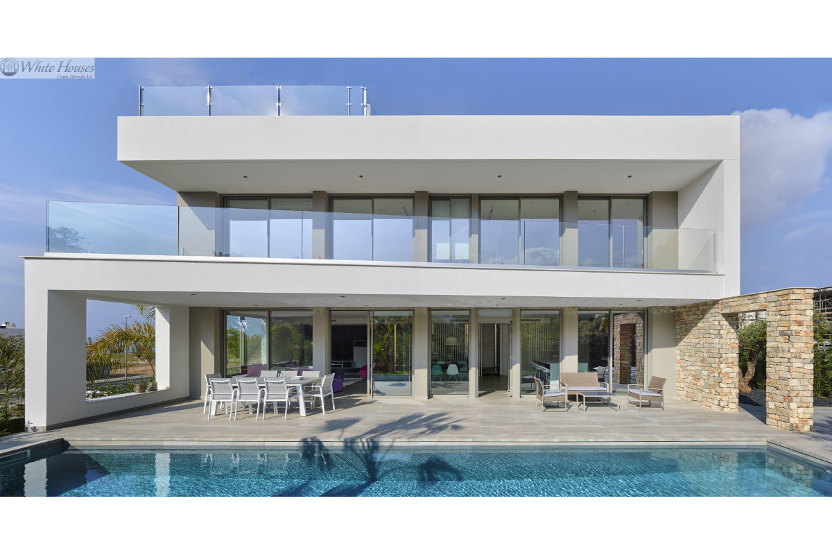 Mediterranean private housing