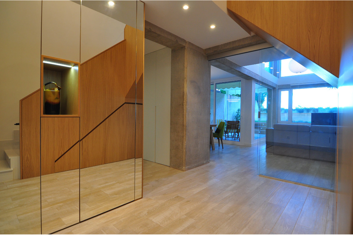 Interior design project